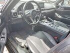 2018 Mazda Mx-5 Miata Grand Touring Черный vin: JM1NDAD77J0200401