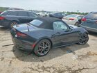 2018 Mazda Mx-5 Miata Grand Touring Черный vin: JM1NDAD77J0200401