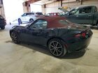 2018 Mazda Mx-5 Miata Grand Touring Черный vin: JM1NDAD78J0202030