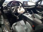 2018 Mazda Mx-5 Miata Grand Touring Черный vin: JM1NDAD78J0202030