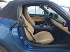 2020 Mazda Mx-5 Miata Grand Touring Синий vin: JM1NDAD79L0416382