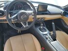 2020 Mazda Mx-5 Miata Grand Touring Синий vin: JM1NDAD79L0416382