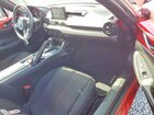2018 Mazda Mx-5 Miata Club Burgundy vin: JM1NDAL71J0203537
