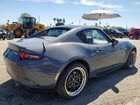 2021 Mazda Mx-5 Miata Club Серый vin: JM1NDAL73M0459912