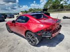 2017 Mazda Mx-5 Miata Club Красный vin: JM1NDAL77H0105140