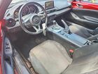 2017 Mazda Mx-5 Miata Club Красный vin: JM1NDAL77H0105140