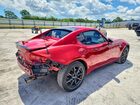 2017 Mazda Mx-5 Miata Club Красный vin: JM1NDAL77H0105140