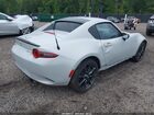2017 Mazda Mx-5 Miata Rf Club Белый vin: JM1NDAL78H0100593