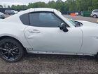 2017 Mazda Mx-5 Miata Rf Club Белый vin: JM1NDAL78H0100593