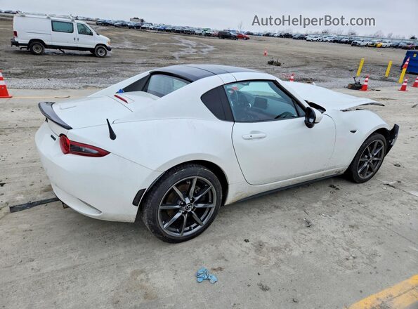 JM1NDAM71L0416490 2020 MAZDA MX-5 White Rear right