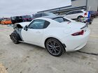 2020 Mazda Mx-5 Miata Grand Touring White vin: JM1NDAM71L0416490