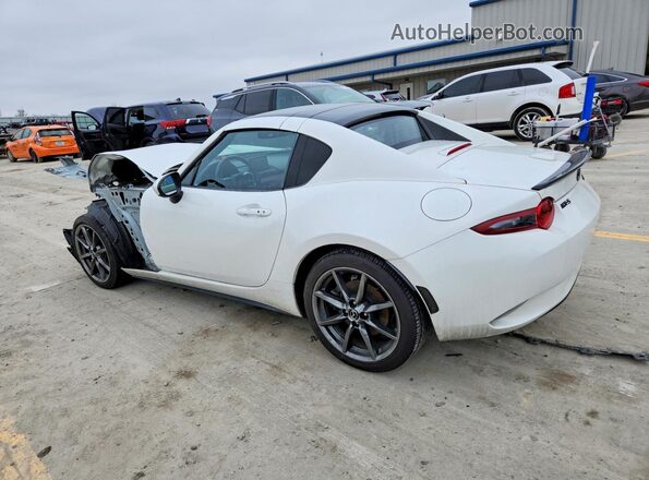 JM1NDAM71L0416490 2020 MAZDA MX-5 White Rear left