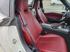 2020 Mazda Mx-5 Miata Grand Touring White vin: JM1NDAM71L0416490