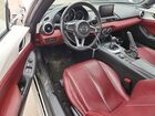 2020 Mazda Mx-5 Miata Grand Touring White vin: JM1NDAM71L0416490
