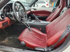 2020 Mazda Mx-5 Miata Grand Touring White vin: JM1NDAM71L0416490