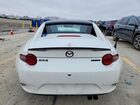 2020 Mazda Mx-5 Miata Grand Touring White vin: JM1NDAM71L0416490