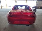 2020 Mazda Mx-5 Miata Grand Touring Burgundy vin: JM1NDAM72L0416546