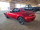 2020 Mazda Mx-5 Miata Grand Touring Burgundy vin: JM1NDAM72L0416546
