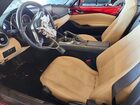 2020 Mazda Mx-5 Miata Grand Touring Burgundy vin: JM1NDAM72L0416546
