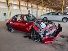 2020 Mazda Mx-5 Miata Grand Touring Burgundy vin: JM1NDAM72L0416546