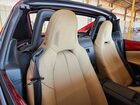 2020 Mazda Mx-5 Miata Grand Touring Burgundy vin: JM1NDAM72L0416546