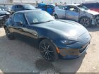 2025 Mazda Mx-5 Miata Rf Grand Touring Black vin: JM1NDAM72S0653116