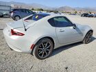 2017 Mazda Mx-5 Miata Grand Touring Серый vin: JM1NDAM73H0102413