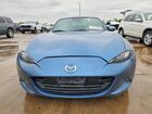 2019 Mazda Mx-5 Miata Grand Touring Blue vin: JM1NDAM73K0302571