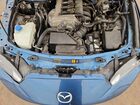 2019 Mazda Mx-5 Miata Grand Touring Blue vin: JM1NDAM73K0302571