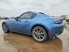 2019 Mazda Mx-5 Miata Grand Touring Blue vin: JM1NDAM73K0302571