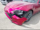 2021 Mazda Mx-5 Miata Rf Grand Touring Red vin: JM1NDAM73M0459570