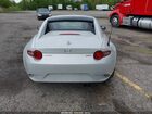 2018 Mazda Mx-5 Miata Rf Grand Touring Gray vin: JM1NDAM74J0205944