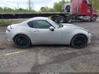 2018 Mazda Mx-5 Miata Rf Grand Touring Gray vin: JM1NDAM74J0205944