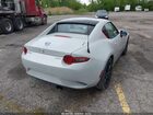2018 Mazda Mx-5 Miata Rf Grand Touring Gray vin: JM1NDAM74J0205944