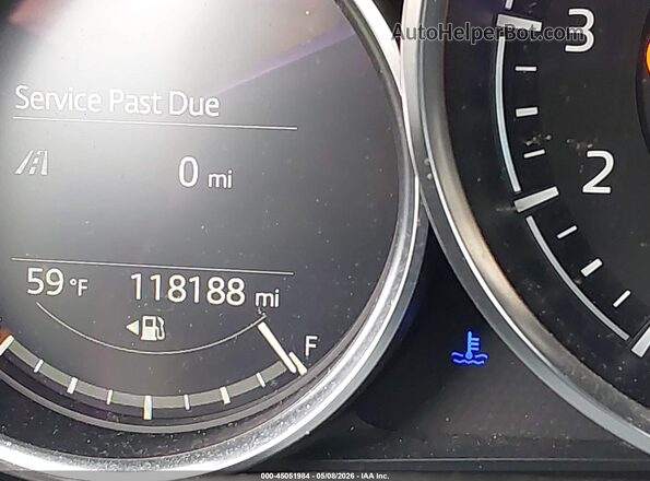JM1NDAM74J0205944 2018 MAZDA MX-5 MIATA RF Gray 