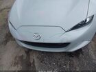 2018 Mazda Mx-5 Miata Rf Grand Touring Gray vin: JM1NDAM74J0205944