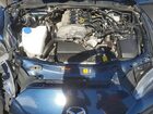 2021 Mazda Mx-5 Miata Grand Touring Blue vin: JM1NDAM75M0460199