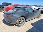 2023 Mazda Mx-5 Miata Grand Touring Black vin: JM1NDAM75P0550974