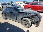 2023 Mazda Mx-5 Miata Grand Touring Black vin: JM1NDAM75P0550974
