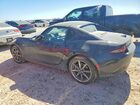 2023 Mazda Mx-5 Miata Grand Touring Black vin: JM1NDAM75P0550974