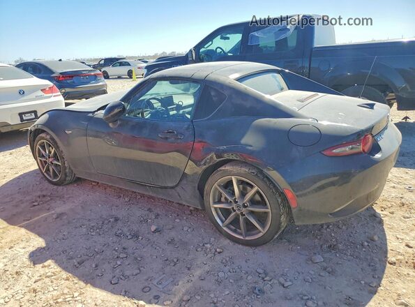 JM1NDAM75P0550974 2023 MAZDA MX-5 Black Tył lewy