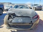2023 Mazda Mx-5 Miata Grand Touring Black vin: JM1NDAM75P0550974