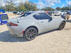 2024 Mazda Mx-5 Miata Grand Touring Gray vin: JM1NDAM75R0600601