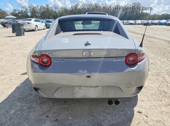 JM1NDAM75R0600601 2024 MAZDA MX-5 Gray Vista trasera