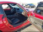 2025 Mazda Mx-5 Miata Rf Grand Touring Red vin: JM1NDAM75S0660741