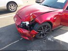 2025 Mazda Mx-5 Miata Rf Grand Touring Red vin: JM1NDAM75S0660741