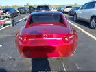 2025 Mazda Mx-5 Miata Rf Grand Touring Red vin: JM1NDAM75S0660741