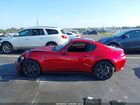 2025 Mazda Mx-5 Miata Rf Grand Touring Red vin: JM1NDAM75S0660741