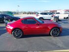 2025 Mazda Mx-5 Miata Rf Grand Touring Red vin: JM1NDAM75S0660741
