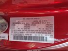 2025 Mazda Mx-5 Miata Rf Grand Touring Red vin: JM1NDAM75S0660741